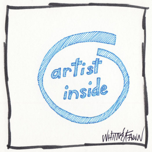 Day 17 - Artist Inside