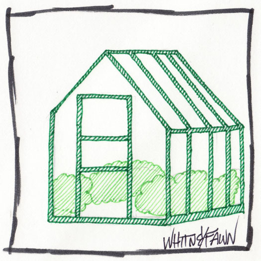 Day 24 - Greenhouse