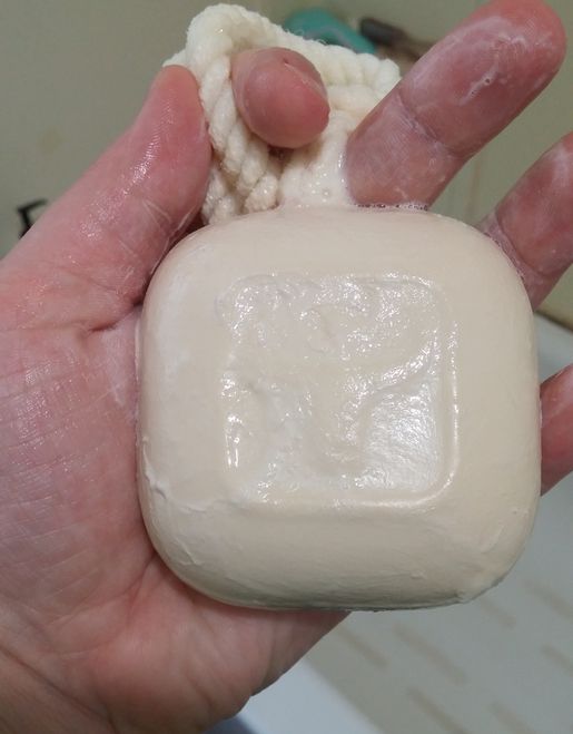 Avon Wild Country Soap on a Rope