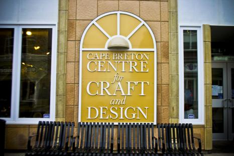 Cape Breton Centre for Craft and Design